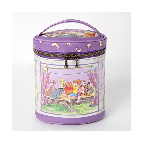 ディズニー × ファミリーマート限定【Disney マルチポーチBOOK（MICKEY MOUSE / Winnie the Pooh）】
