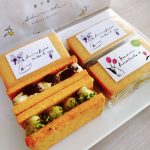 菓子屋 shirushi【レーズンサンド＆ピスタチオと苺のサンド】-6