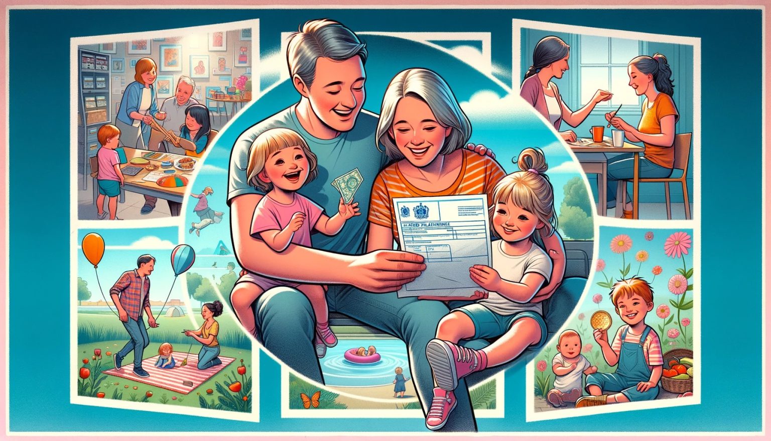 いつから始まる？第三子児童手当6万円増額はどうなった？ ミツケテ