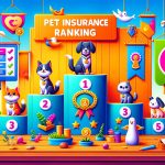 ペット保険の選び方と人気ランキング