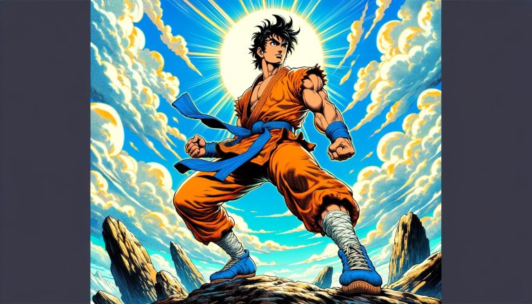 9■【レア・当時物】ドラゴンボールＺ ポスター 鳥山明 ドラゴンボール - 【激レア】ドラゴンボールZ プラスチック製