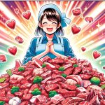 日清食品、謎肉だけの「カップヌードル謎肉放題」を3月25日に発売！47食分の200g入りで650円