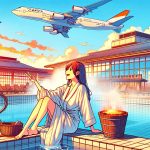 羽田空港近く「泉天空の湯」での肌トラブル報告、公衆衛生への懸念と施設側の対応策