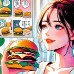 韓国発人気ハンバーガー「マムズタッチ」日本初の直営店を渋谷にオープン、マクドナルド渋谷店跡地に