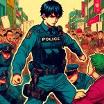 埼玉県警の警察職員「ザコども」デモ抗議に侮辱発言