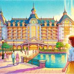 東京ディズニーシー、新ホテル「ファンタジースプリングスホテル公開」園内見渡せる部屋は1人30万円