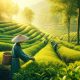 静岡県内の茶農家、リーフ茶の消費低迷から仕入れは終始低調「生産量は過去最低だった前年を上回る見通し」平均単価は2割程度下落